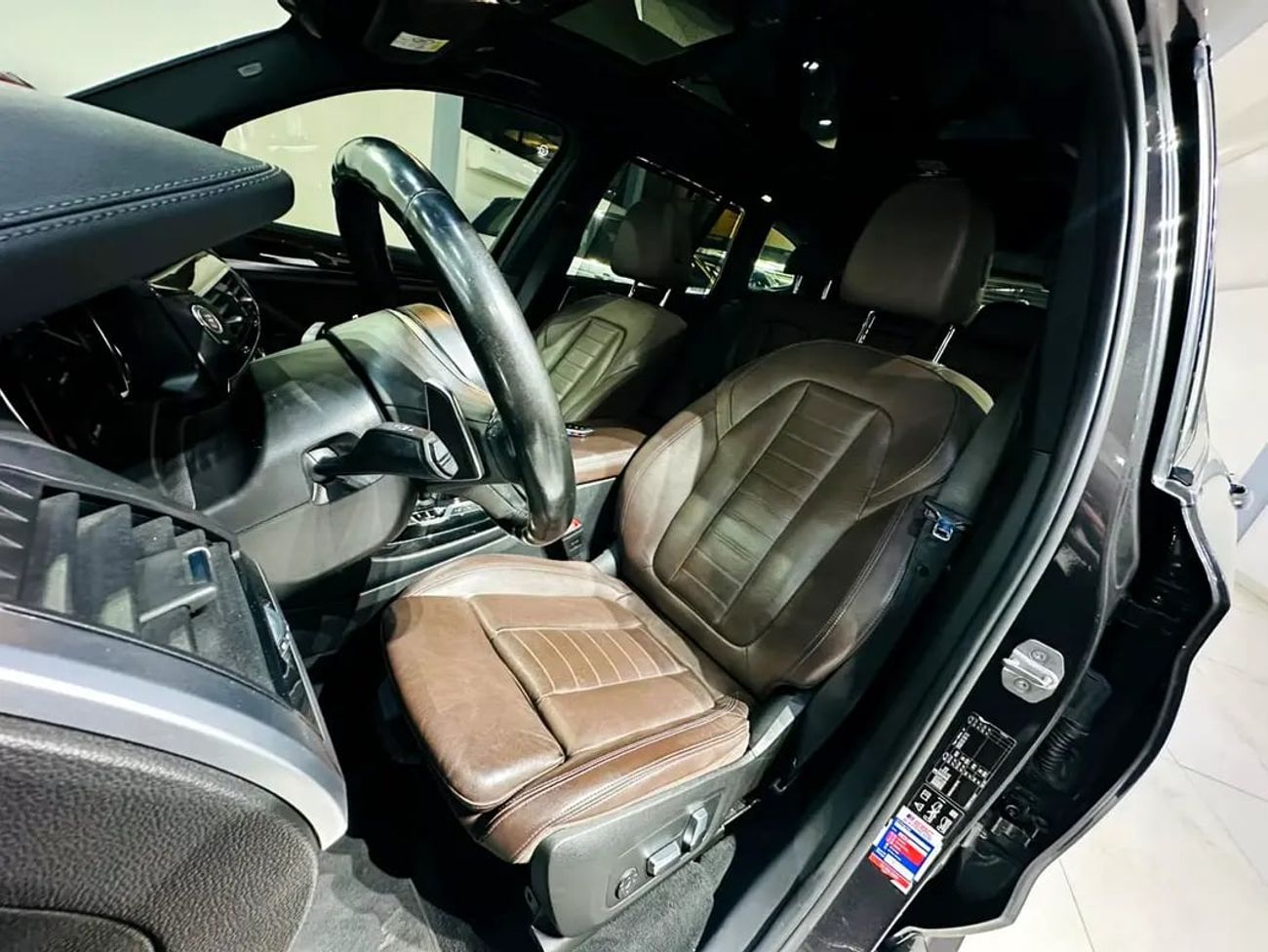 بي أم دبليو X3 M40i M Sport 3.0L M40I PERFORMANCE GCC SPECS FULLY LOADED WITH RADAR 69000 355 HP