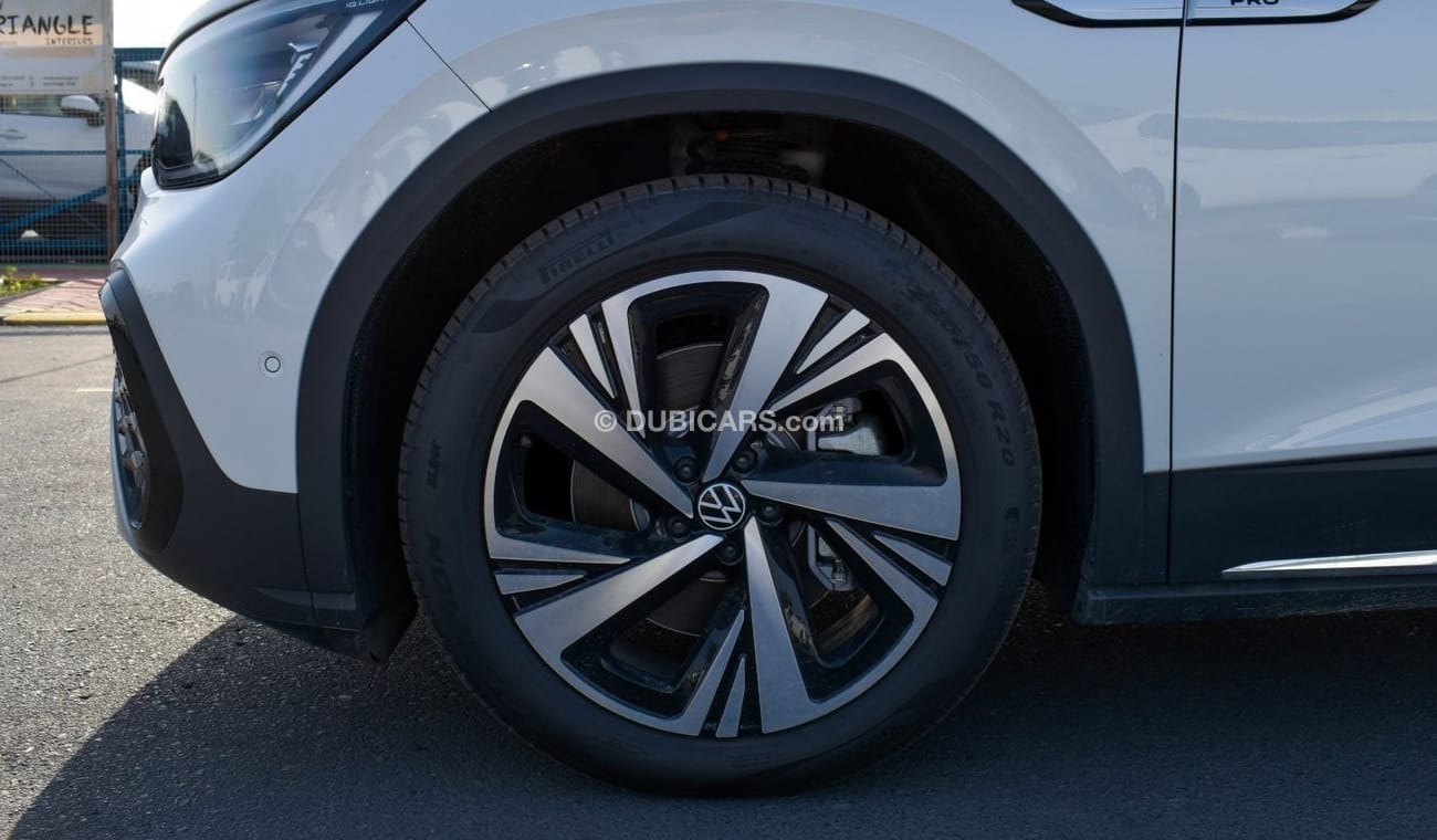 Volkswagen ID.6 Crozz