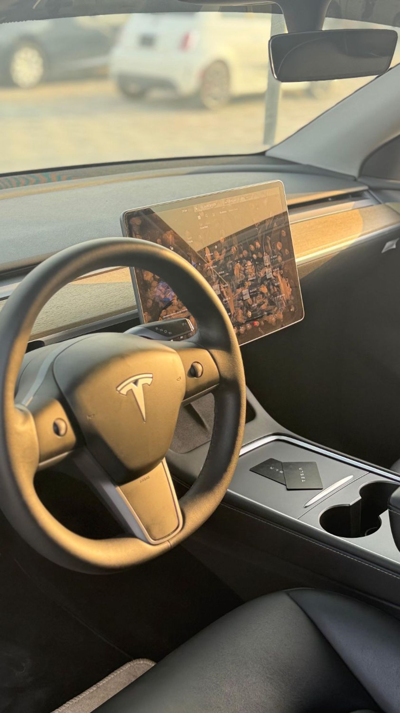 Tesla Model Y Long Range (AWD)