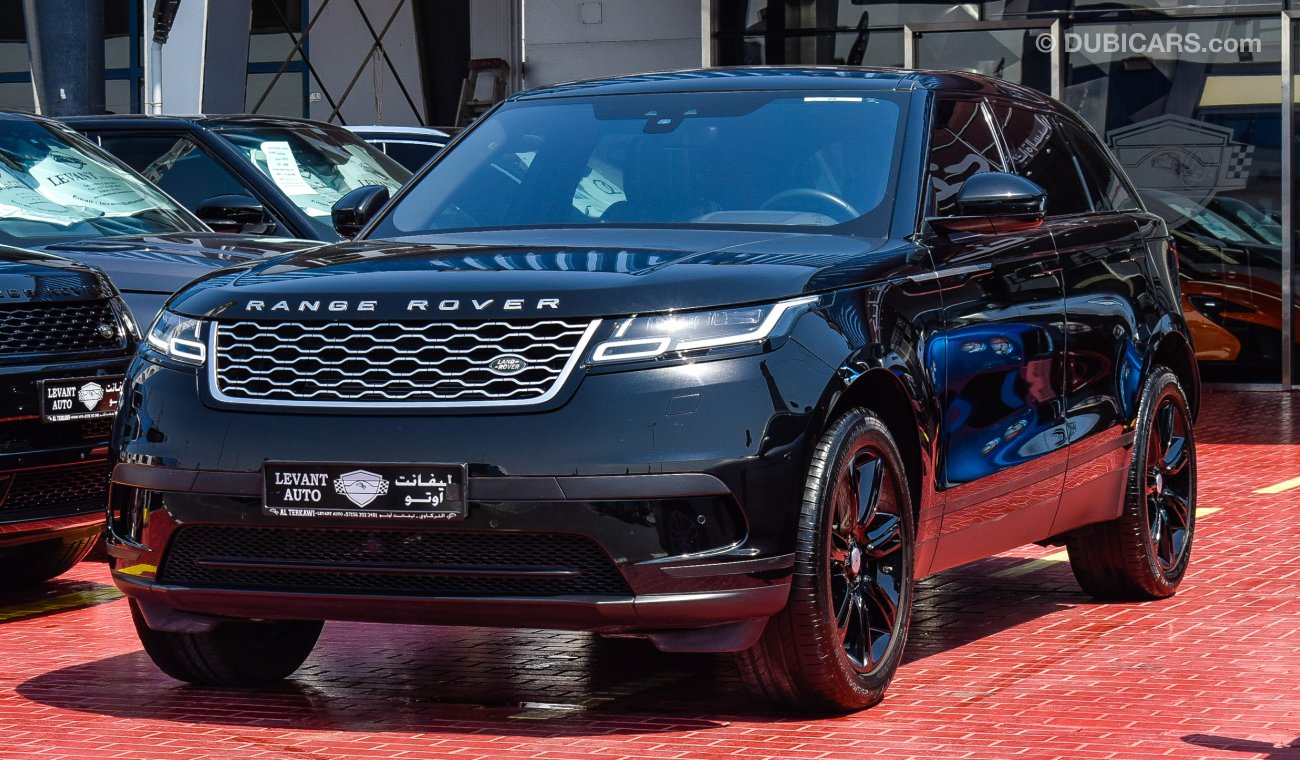 Land Rover Range Rover Velar P250 S