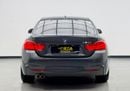 بي أم دبليو 430 أي جران كوبيه 2018 BMW 430i M-Sport Gran Coupe, Full Service History, Fully Loaded, Excellent Condition, GCC