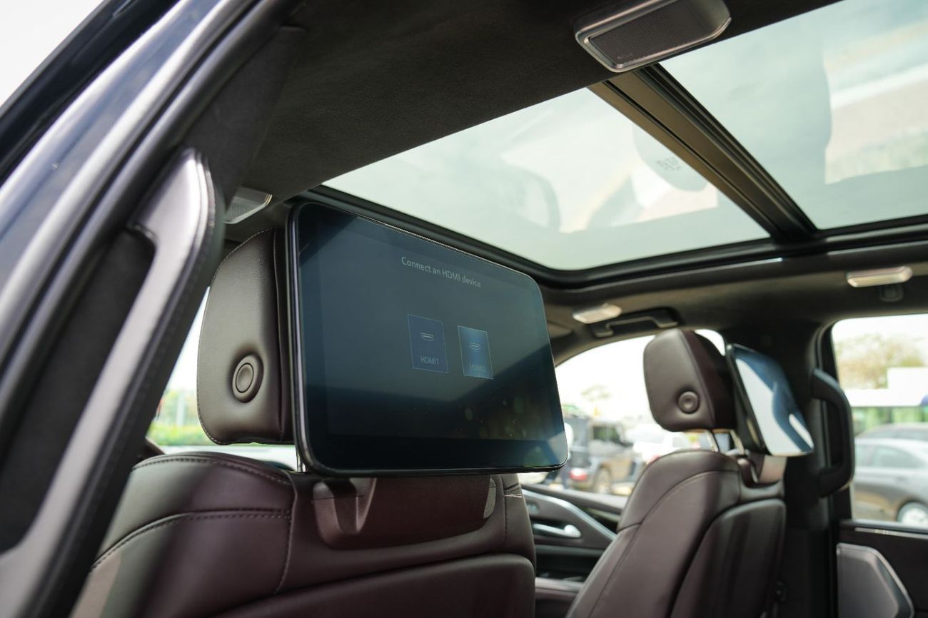 Cadillac Escalade