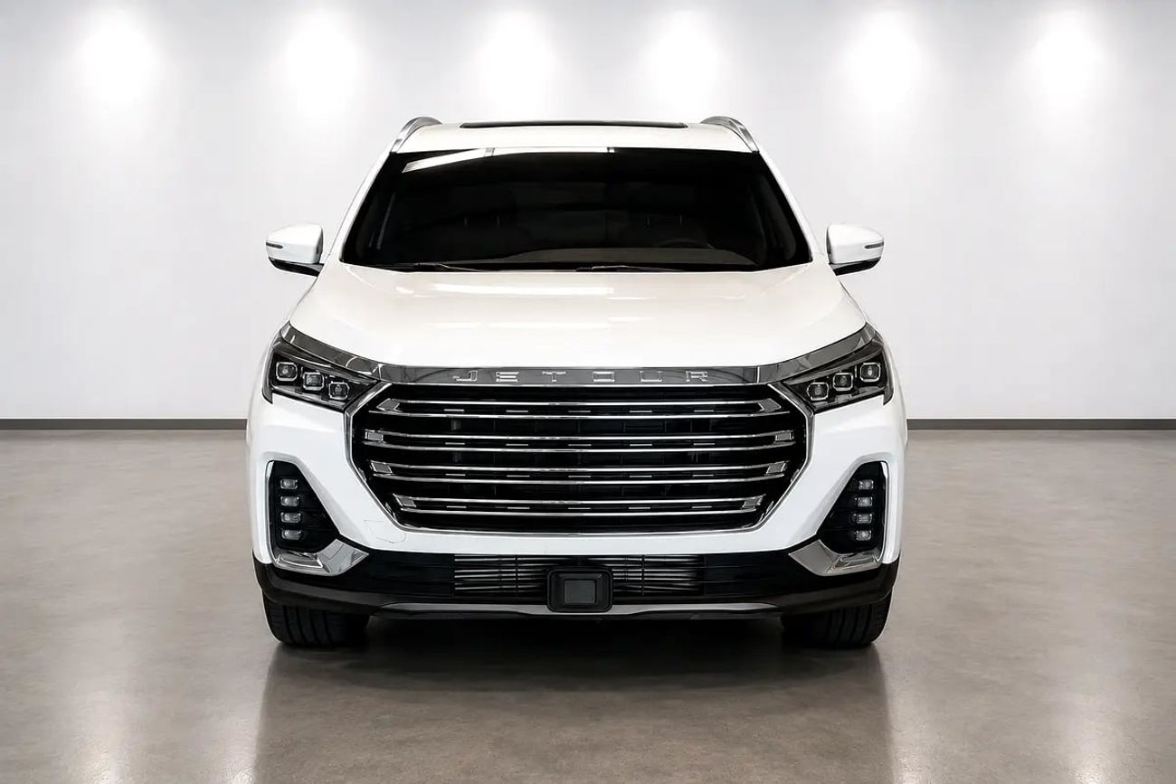 جيتور X90 بلس COM 1081 P.M comfort 1.6L turbo Gcc