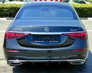 Mercedes Benz S500 4MATIC L HIGH AMG Full Option 5 Years Warranty 2026 GCC
