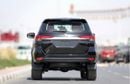 Toyota Fortuner EXR