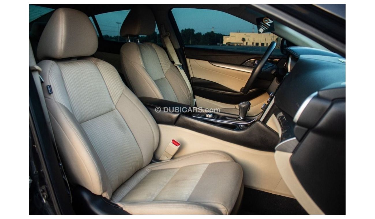 نيسان ماكسيما نيسان مكسيما موديل: 2016 مطلوب: 42000 درهم ممشي: 138000 كم 6سلندر 3.5لتر  مواصفات خليجيه  فل اوبشن ر