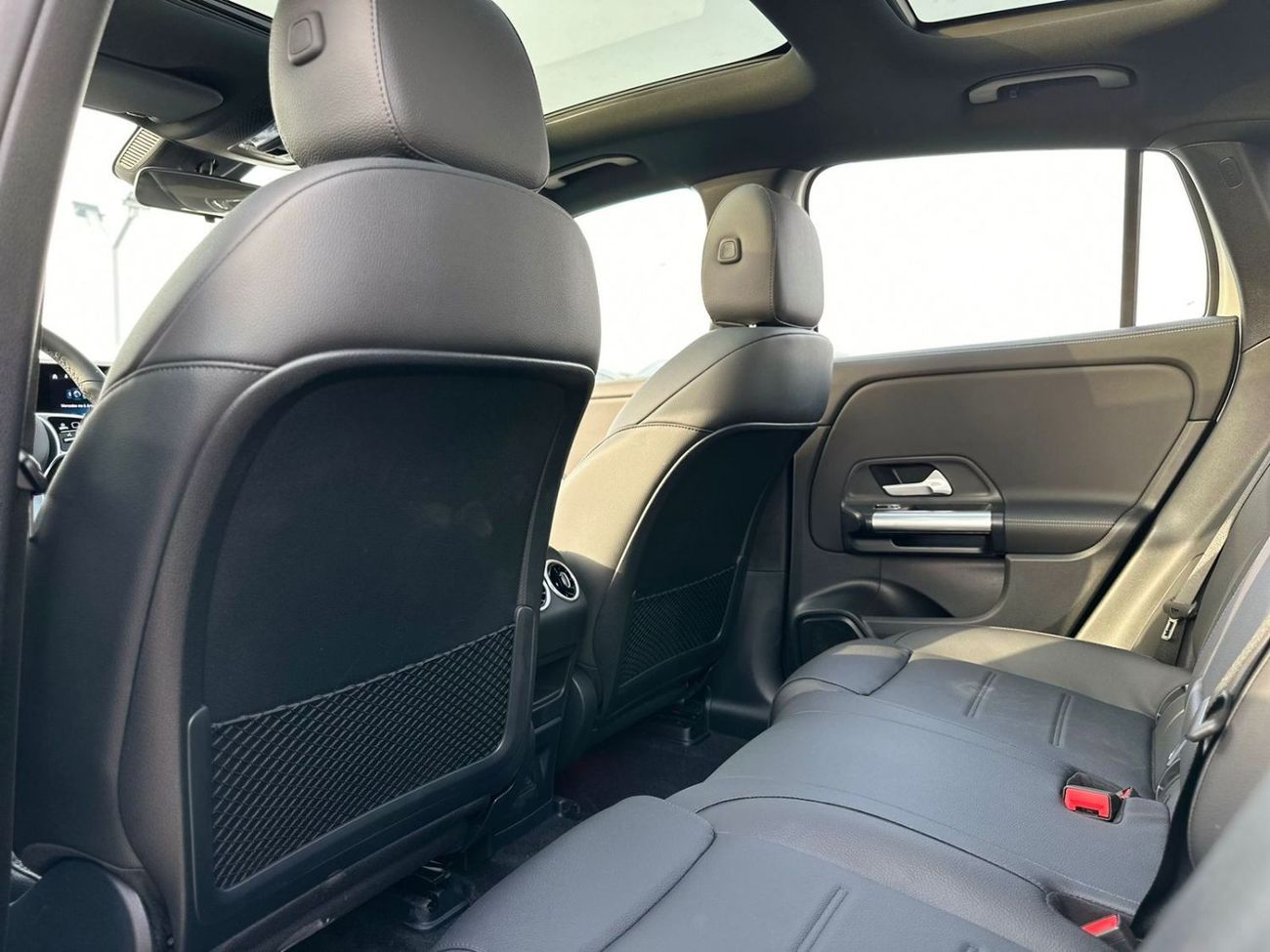 Mercedes-Benz EQA 250 MERCEDES EQA260 2024 2WD