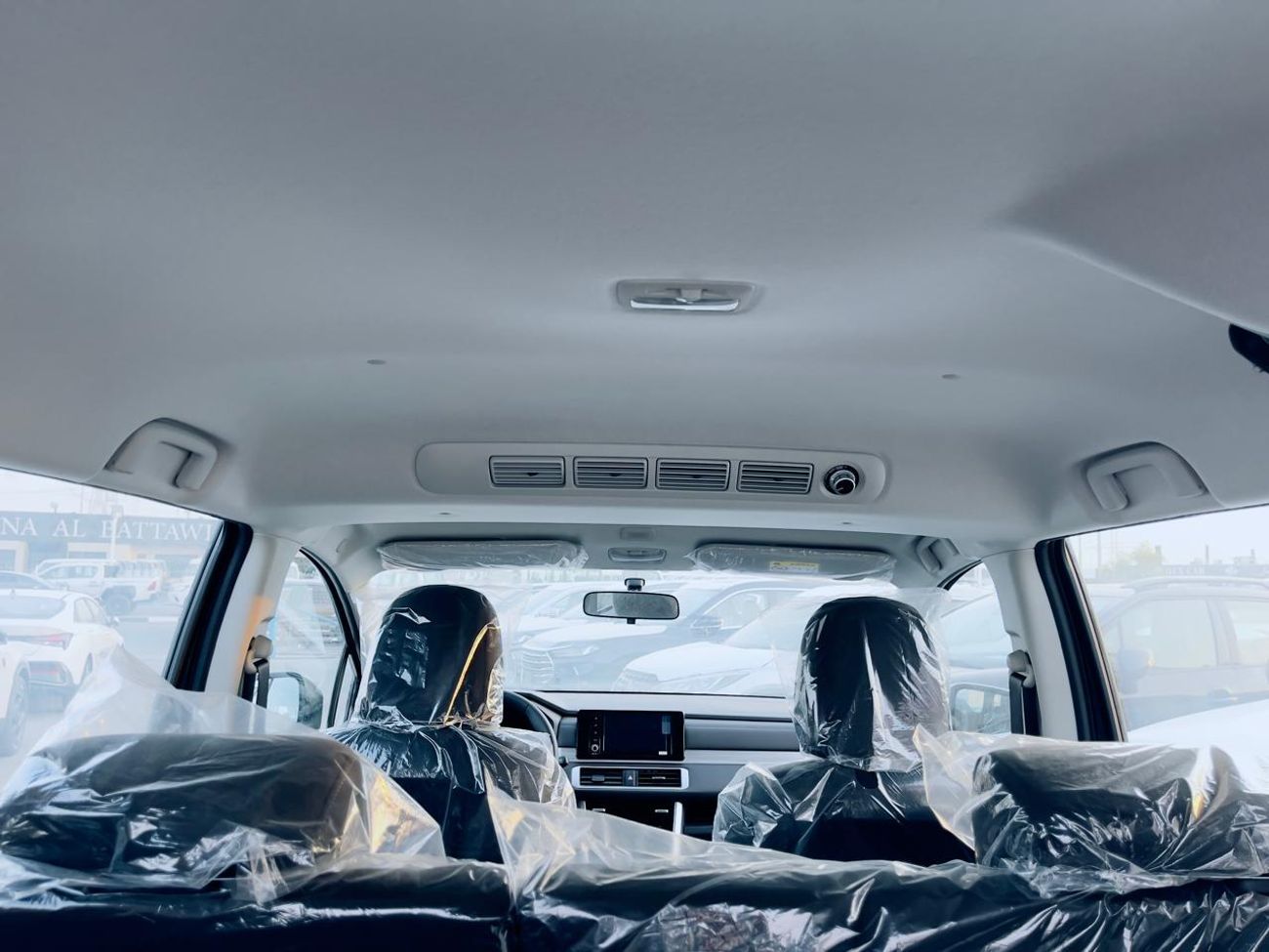 ميتسوبيشي إكسباندر Mid 1.5L