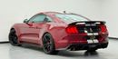 Ford Mustang 2020 Ford Mustang Shelby GT500, Warranty, Full Ford Service History, Very Low Km, GCC