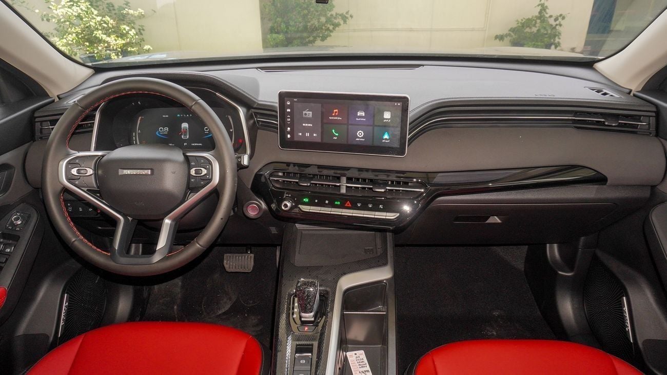 Haval Jolion PRO ACTIVE PLUS  1.5L (For Local plus 10%)