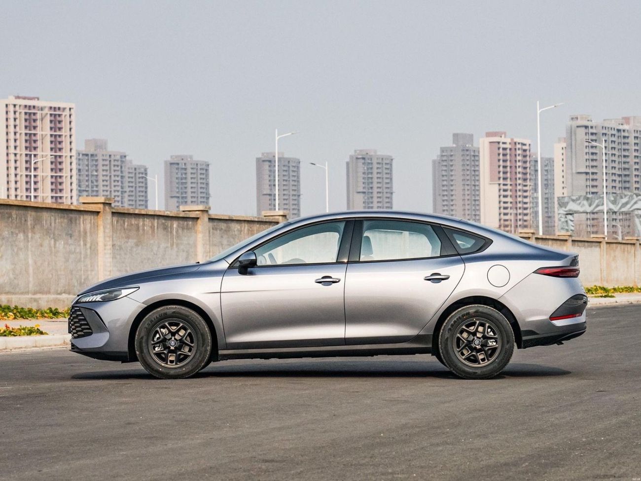 BYD QIN PLUS BYD Qin Plus | 1.5L Hybrid