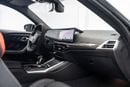 بي أم دبليو M2 MASTERCLASS BUY NOW, PAY 2027 | THE BLACKLINE STANDARD | 2029 BMW Warranty + Service Contract, GCC, 