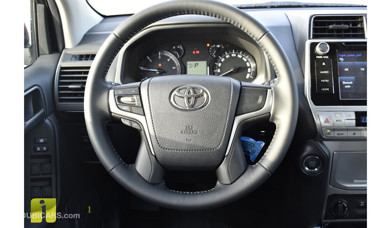 Toyota Prado - TXL - 3.0L