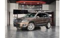 Volkswagen Tiguan | 2014 VOLKSWAGEN TIGUAN SEL | GCC