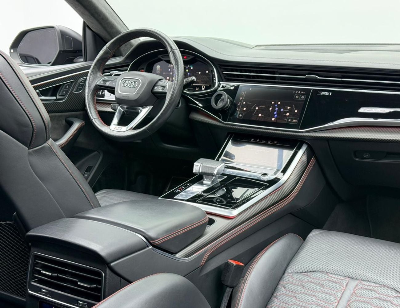 أودي RSQ8 TFSI quattro 4.0L