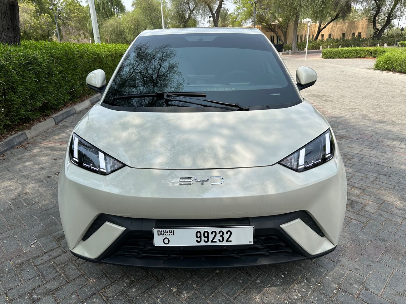 بي واي دي سيجول BYD seagull flying 405 GOLD warranty and service open KM