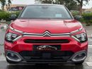 سيتروين C4 2023 Citroen C4 TOP - GCC Specs - Like New
