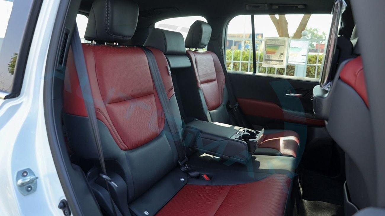 Toyota Land Cruiser (For Export , НА ЭКСПОРТ) VXR 3.5TT V6 4X4 GCC 2026 Без пробега