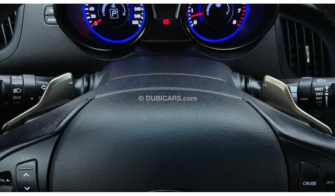 Hyundai Genesis COUPE 2 DOOR 3.8 | Under Warranty | Inspected on 150+ parameters