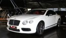 Bentley Continental GT V8s