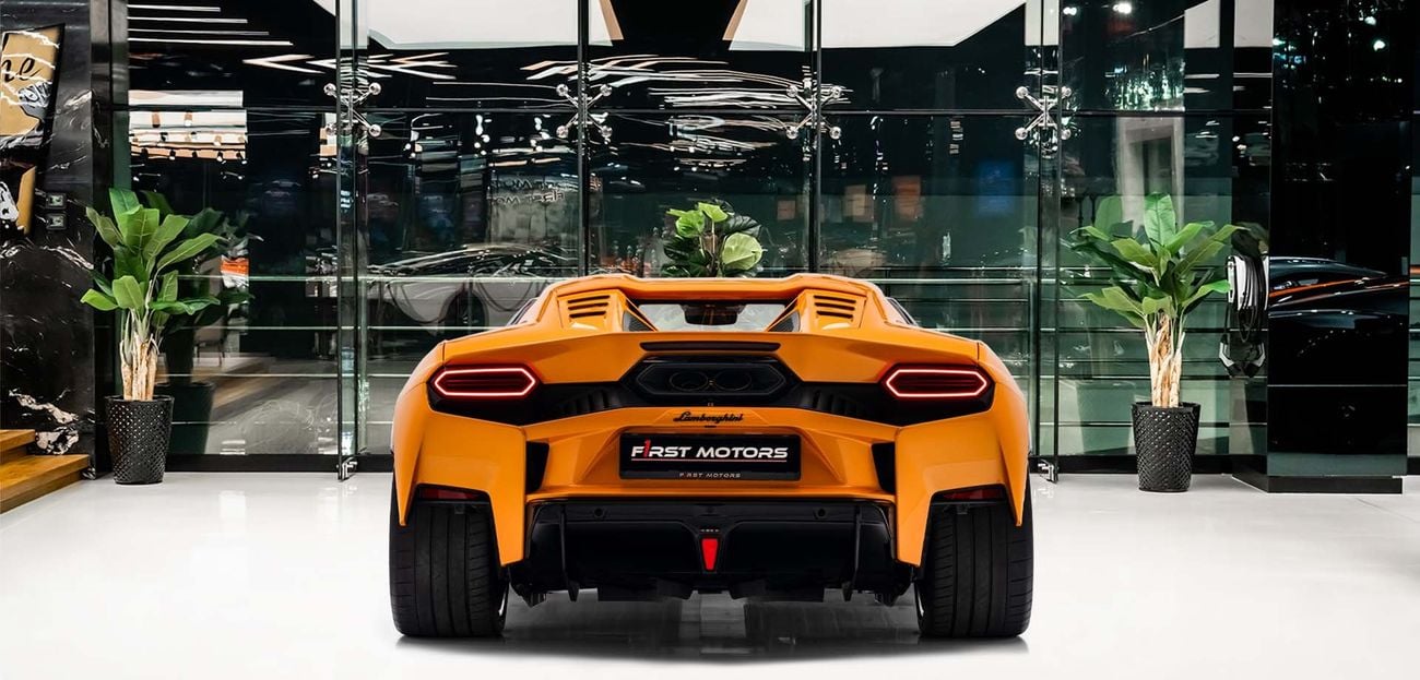 Lamborghini Temerario 4.0L V8 Twin-Turbo Engine + eMotors