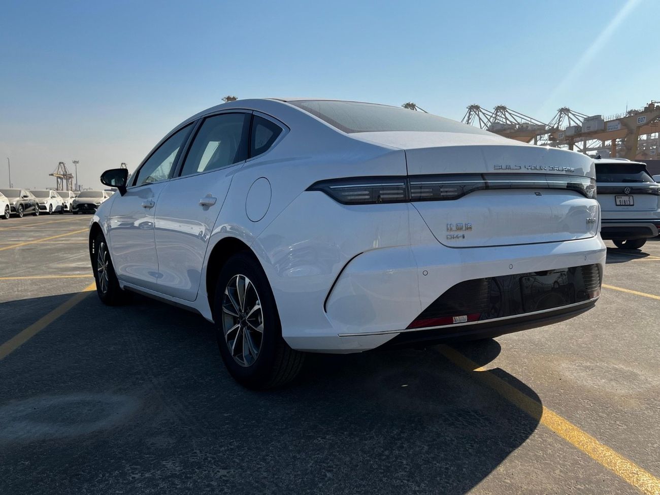 بي واي دي ديسترويار 05 Glory Edition DM-i 55km