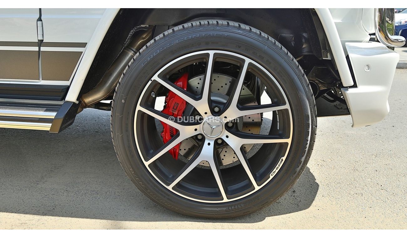 Mercedes-Benz G 63 AMG Edition 463