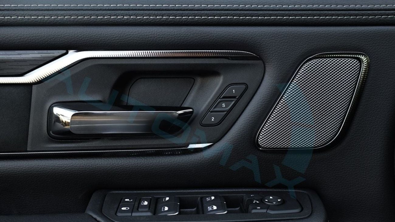 RAM 1500 (For Export , НА ЭКСПОРТ) PY 25/25 REBEL GT SST 3.0TT HURRICANE GCC Без пробега