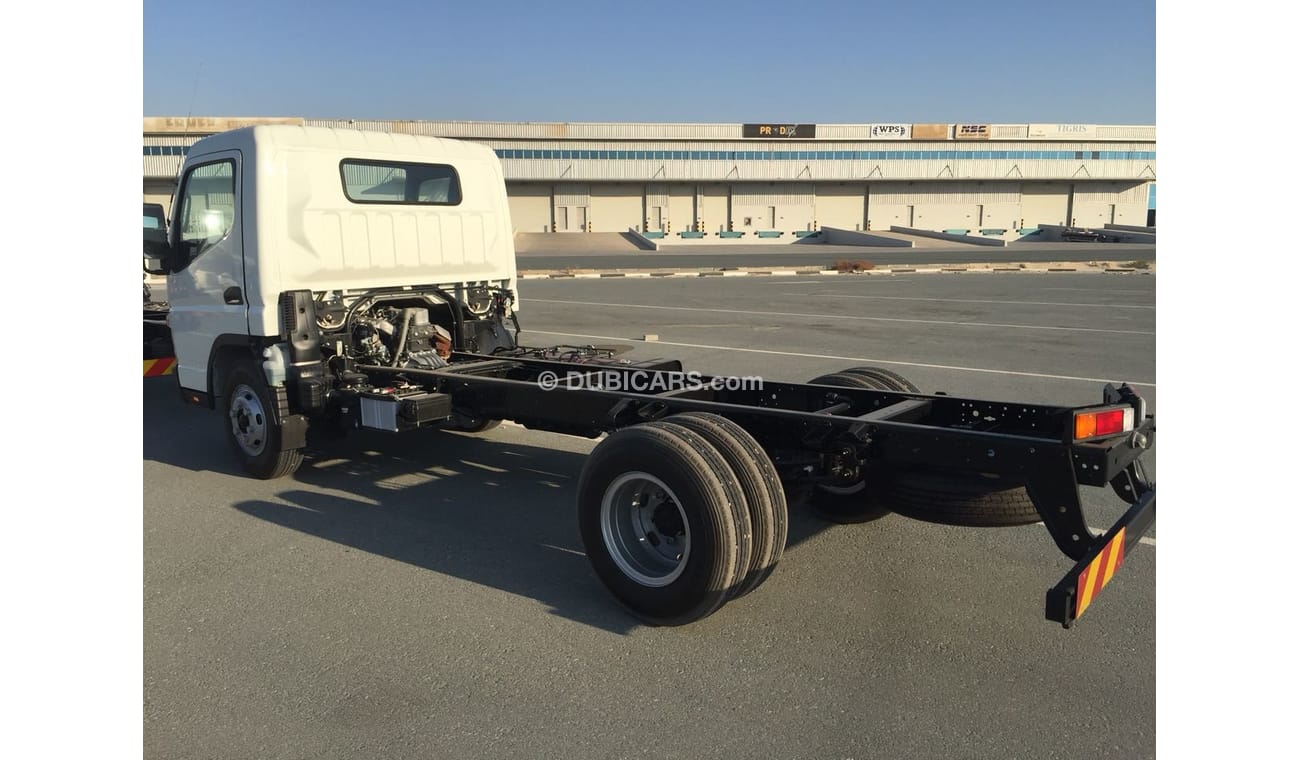 Mitsubishi Fuso Canter