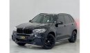 BMW X5 2018 BMW X5 xDrive35i M-Sport, BMW Warranty, BMW Service Contract, GCC