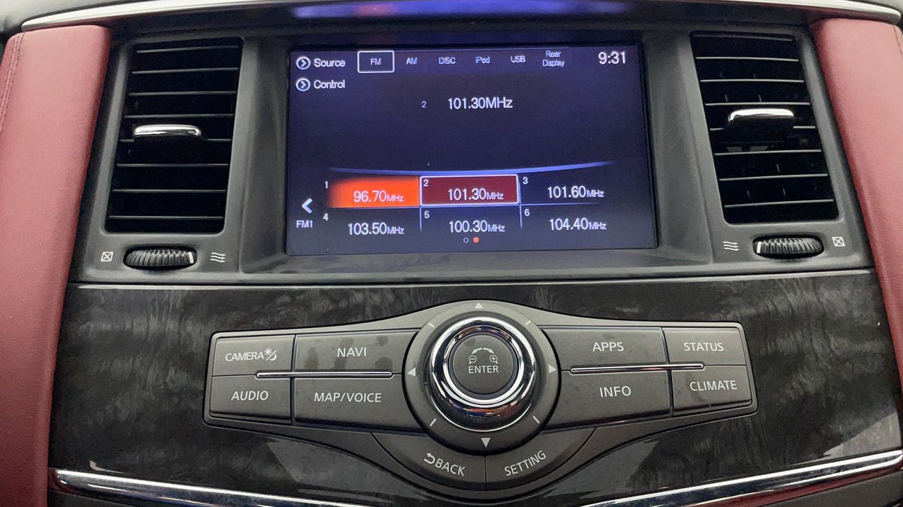 Nissan Patrol NISMO 5.6 | Zero Down Payment | Home Test Drive