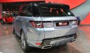 Land Rover Range Rover Sport Supercharged