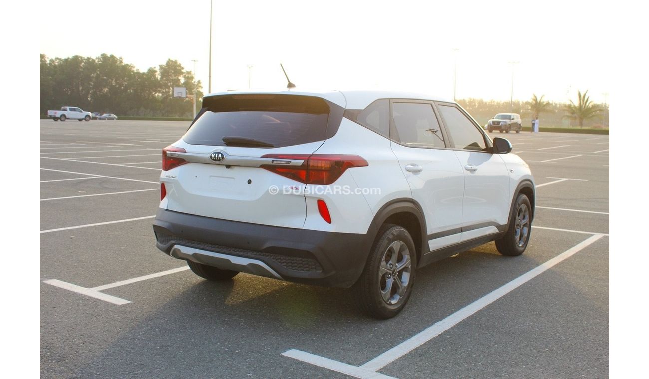 Kia Seltos Kia seltus 2020