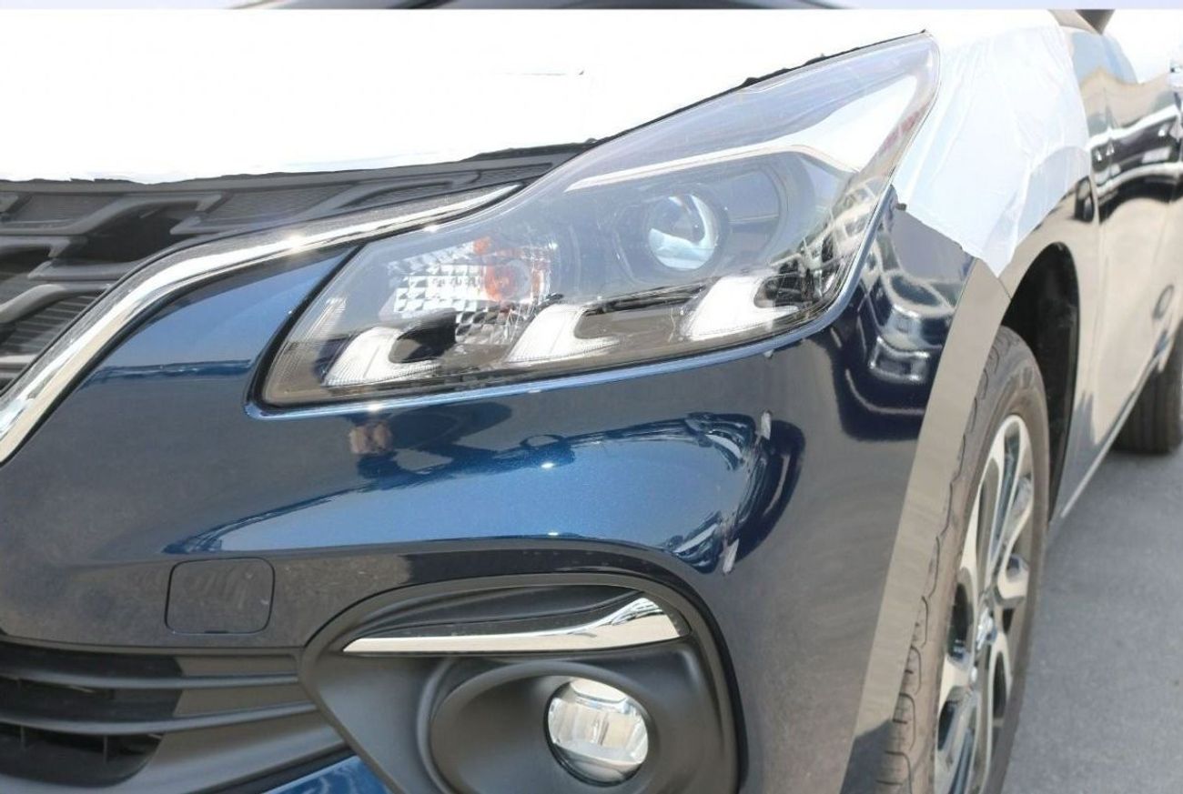 سوزوكي بالينو GLX | HUD | 360 CAMERA | 6 AIRBAGS | CRUISE CONTROL | LEATHER STEERING | 9 INCH TOUCH SCREEN | 2024