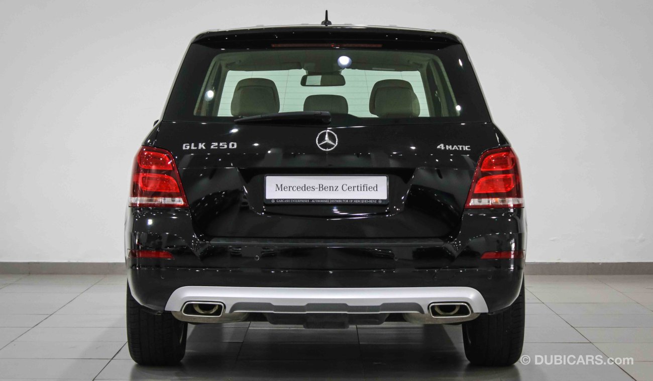 Mercedes-Benz GLK 250 4Matic