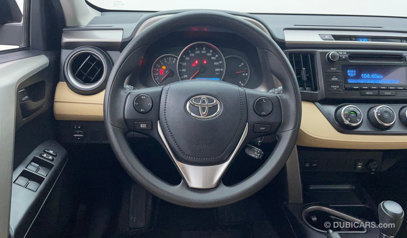 Toyota RAV4 EX 2500