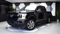 Ford F-150 LARIAT EcoBoost