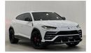 Lamborghini Urus Std 2019 Lamborghini Urus, Full Service History, Warranty, Service Contract, GCC