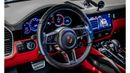 بورش كايان 2023 Porsche Cayenne GTS Coupe, 2025 Porsche Warranty, Full Service History, Low KMs, GCC