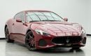 Maserati Granturismo 2018 Maserati GranTurismo Sport, Warranty, Service History, Very Low Km, Excellent Condition, GCC