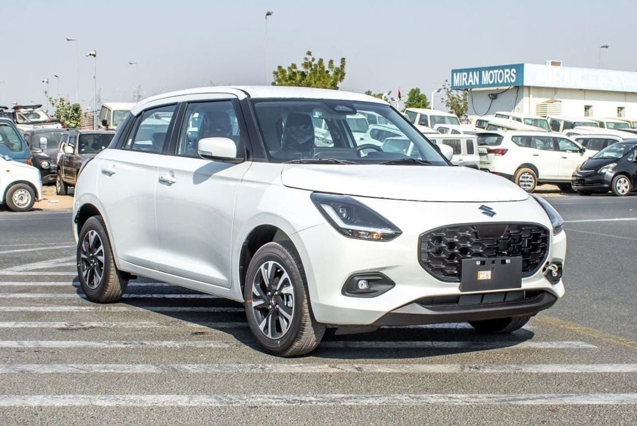 Suzuki Swift SUZUKI SWIFT HYBRID GCC GLX 2026