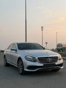 مرسيدس بنز E300 بريميوم بلس E300 4MATIC 2020 2.0T