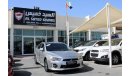 Mitsubishi Lancer ACCIDENTS FREE - GCC - GT - FULL OPTION - 2000 CC