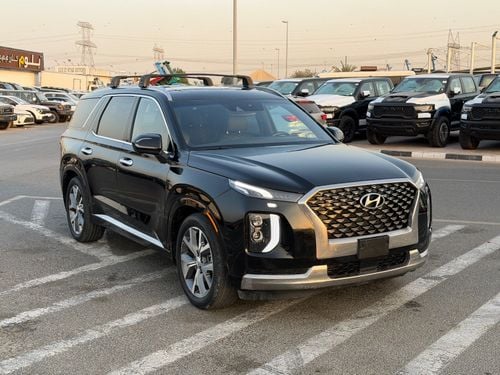 هيونداي باليساد 2022 HYUNDAI PALISADE CALLIGRAPHY FULL OPTIONS IMPORTED FROM USA