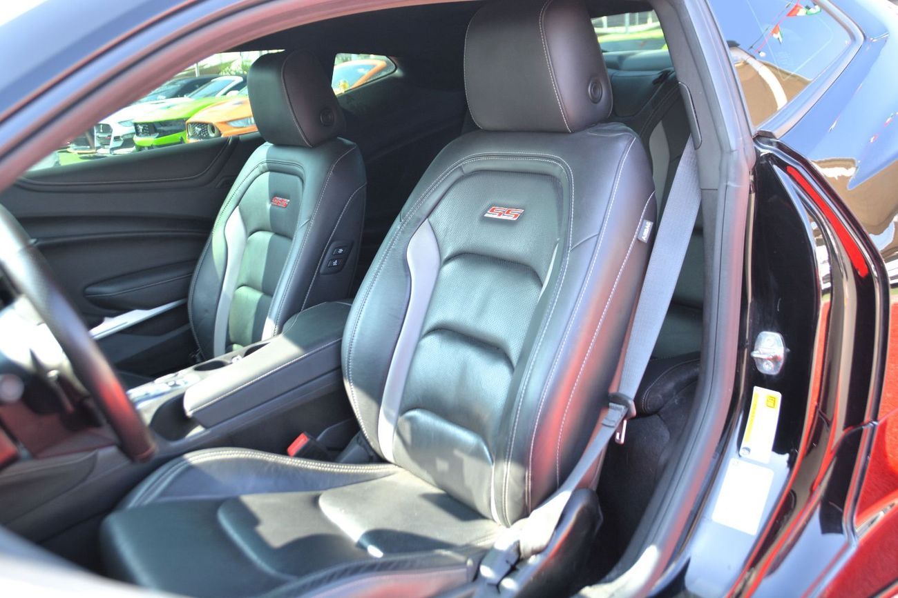 شيفروليه كامارو SS 6.2L Coupe