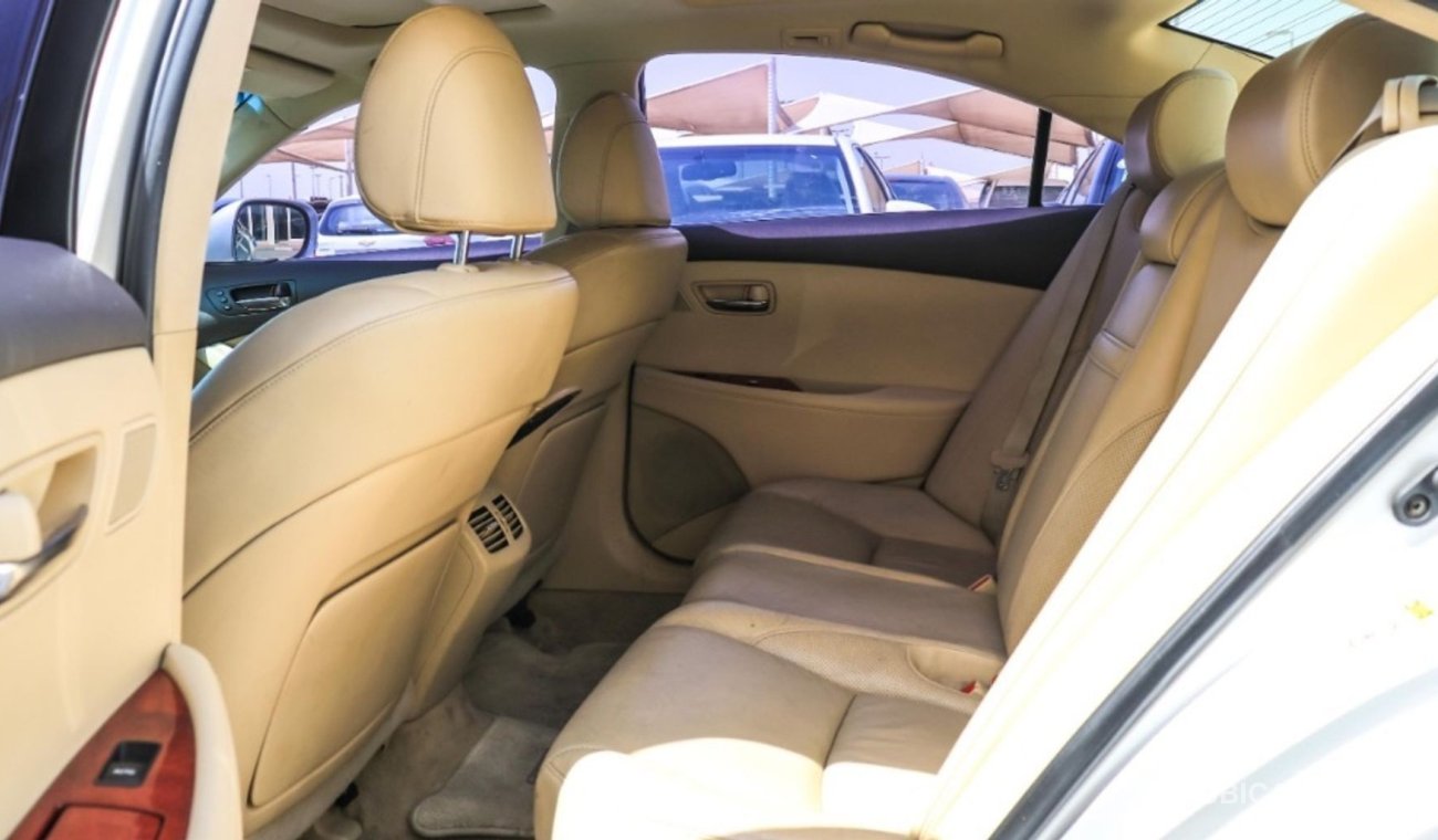 Lexus ES350 Panorama