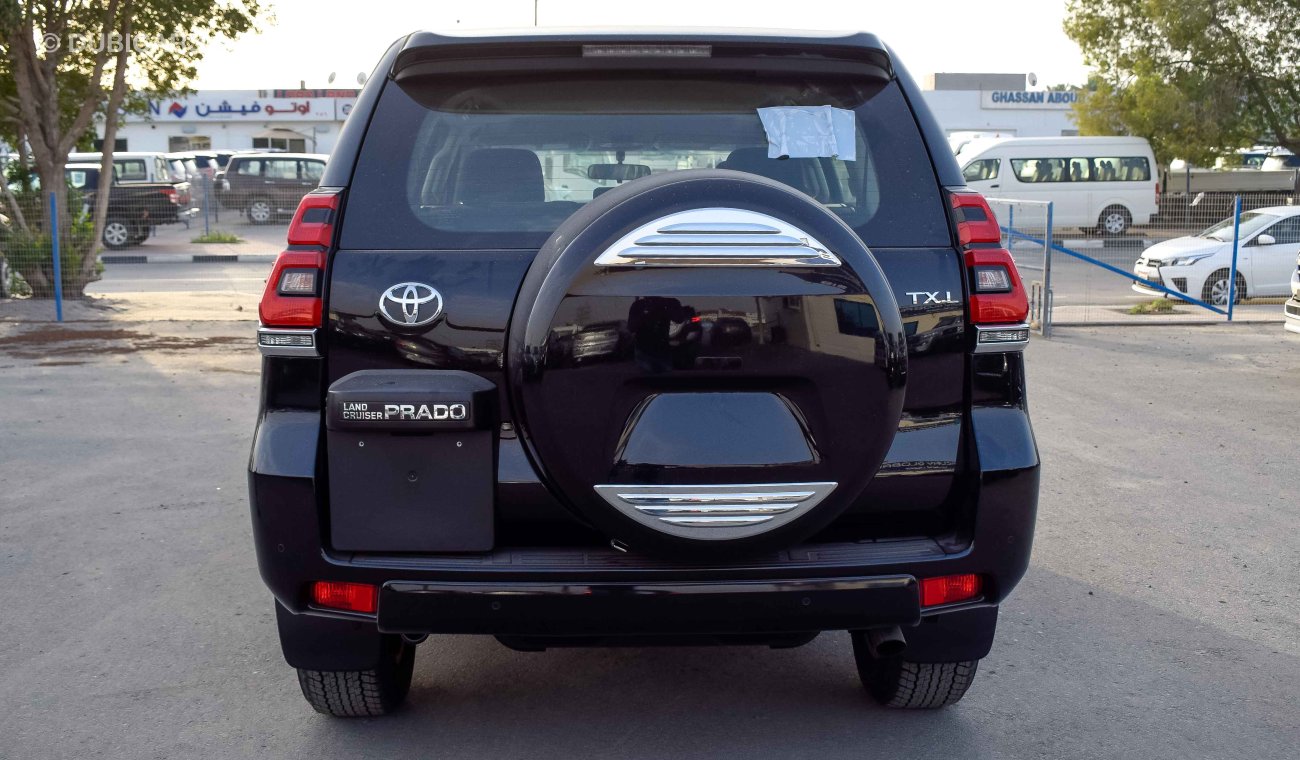 Toyota Prado