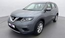 Nissan X-Trail S 2.5 | Under Warranty | Inspected on 150+ parameters