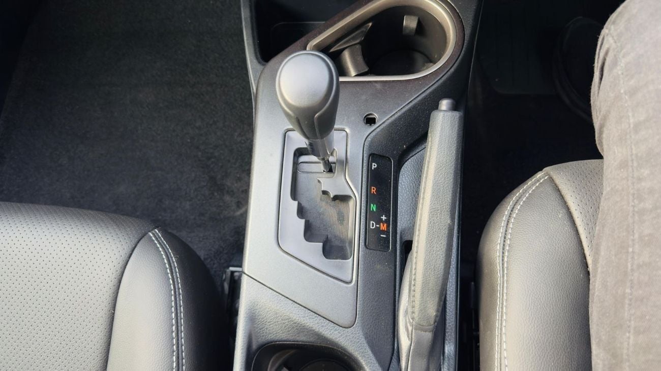 Toyota RAV4 GOOD CONDITION | 2.2L DIESEL ENGINE | RHD | LEATHER SEATS | AT | 2018 | REAR VIEW CAMERA