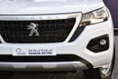بيجو لاندترك 2.4L MT 4WD Pickup with 100,000 KM Warranty